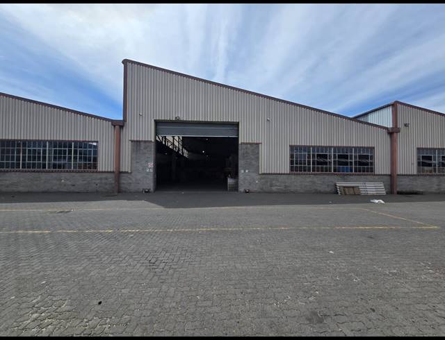 2,053M² WAREHOUSE TO LET IN BLACKHEATH INDUSTRIAL